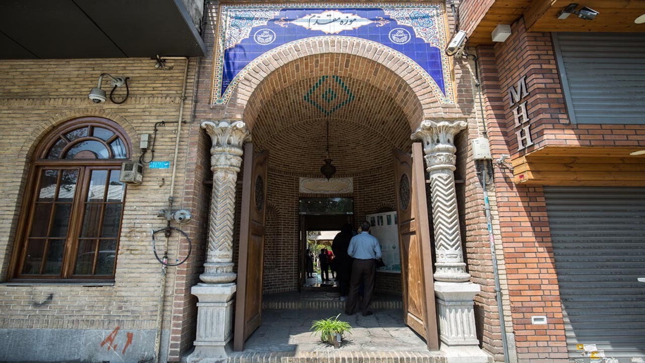 خانه مجللی که متعلق به قاتل امیرکبیر بود + تصاویر