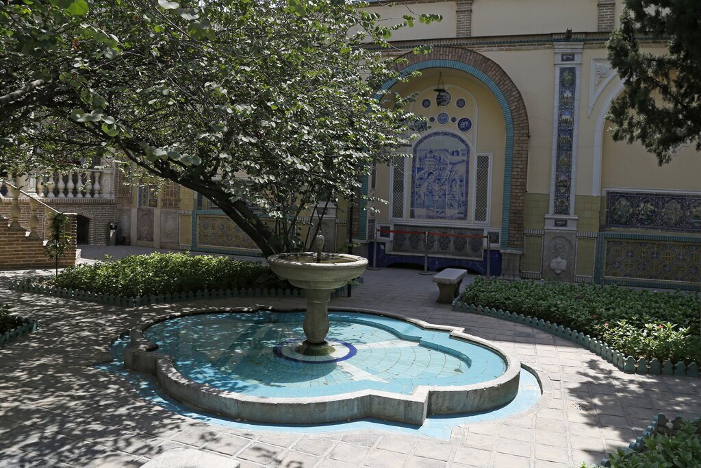 حوض خانه