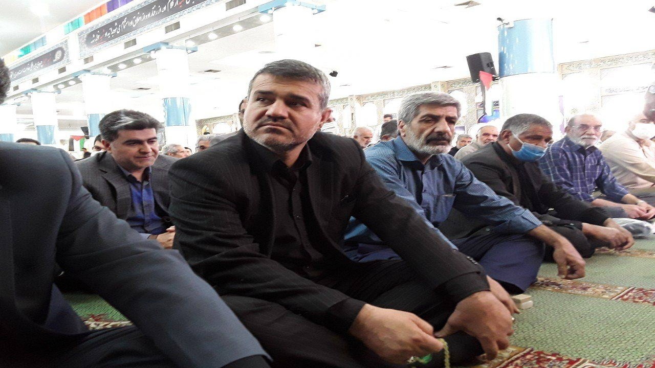 فلسطین محور وحدت اسلامی است