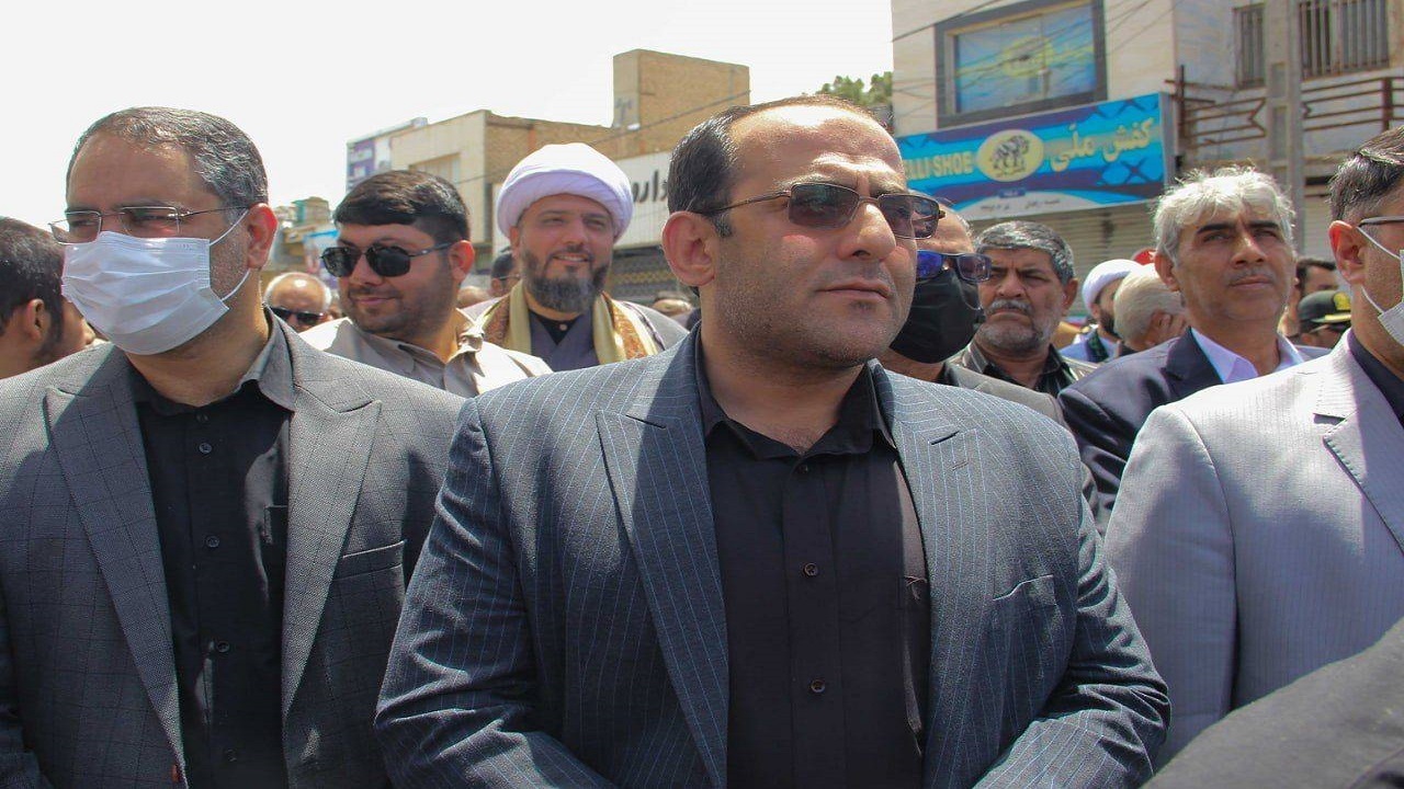 حضور در راهپیمایی روز جهانی قدس لبیک به ندای امام راحل و رهبری است ‏