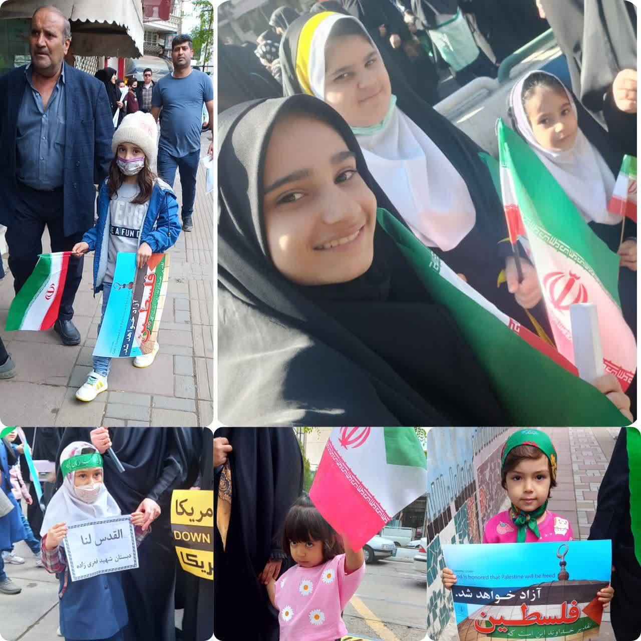 حضور کودکان در راهپیمایی دهه هشتادی و نودی حضور کودکان در راهپیمایی دهه هشتادی و نودی