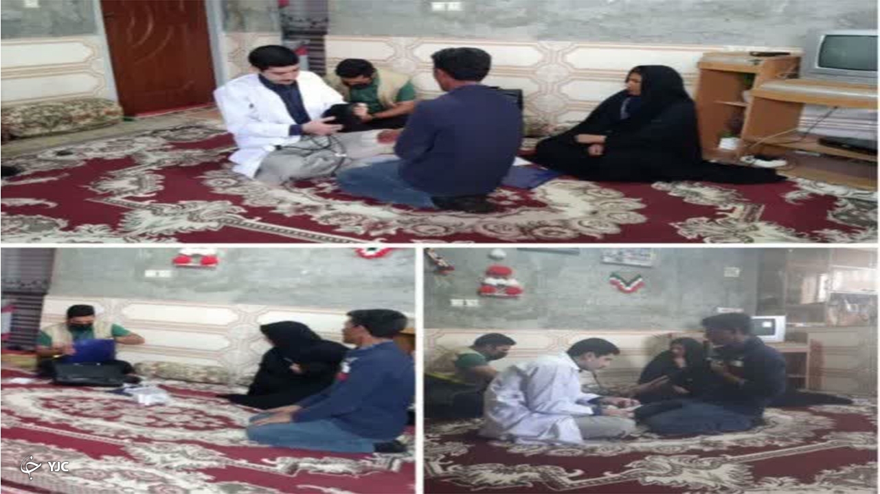 طرح بزرگ کوچه‌های کریمانه در فارس اجرا شد