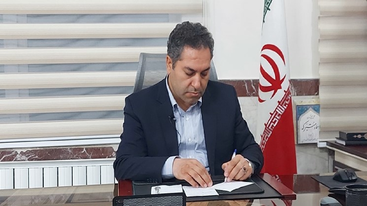 فرماندار بیجار از سمت خود استعفا کرد