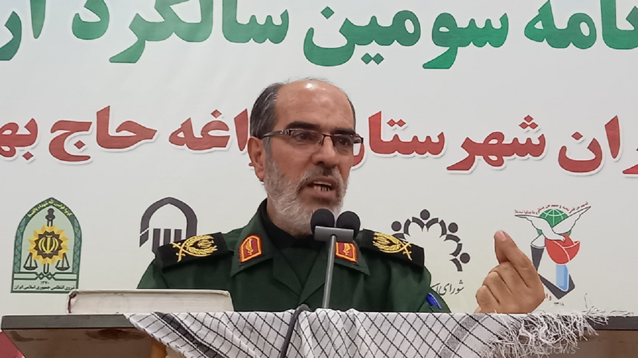 برگزاری مراسم سالگرد درگذشت پدر ایثارگران مراغه‌ای