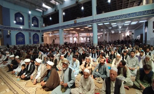 روز قدس در هرات افغانستان