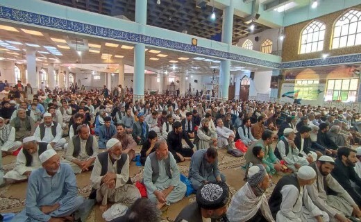 برپایی روز قدس در هرات افغانستان