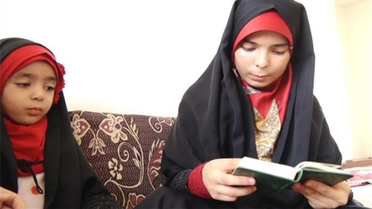 سه ساله‌ای که حافظ قرآن شد