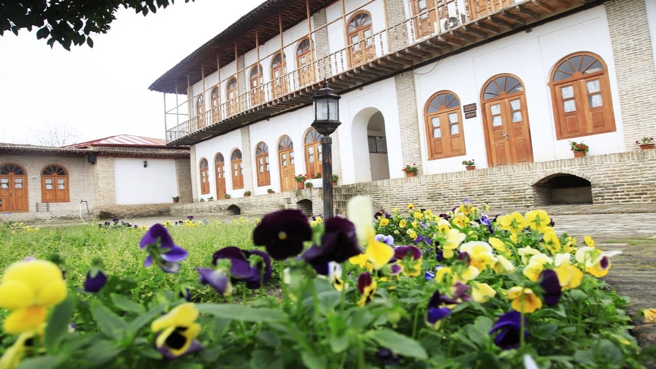 برگزاری تور رایگان شهر تاریخی استرآباد (گرگان)