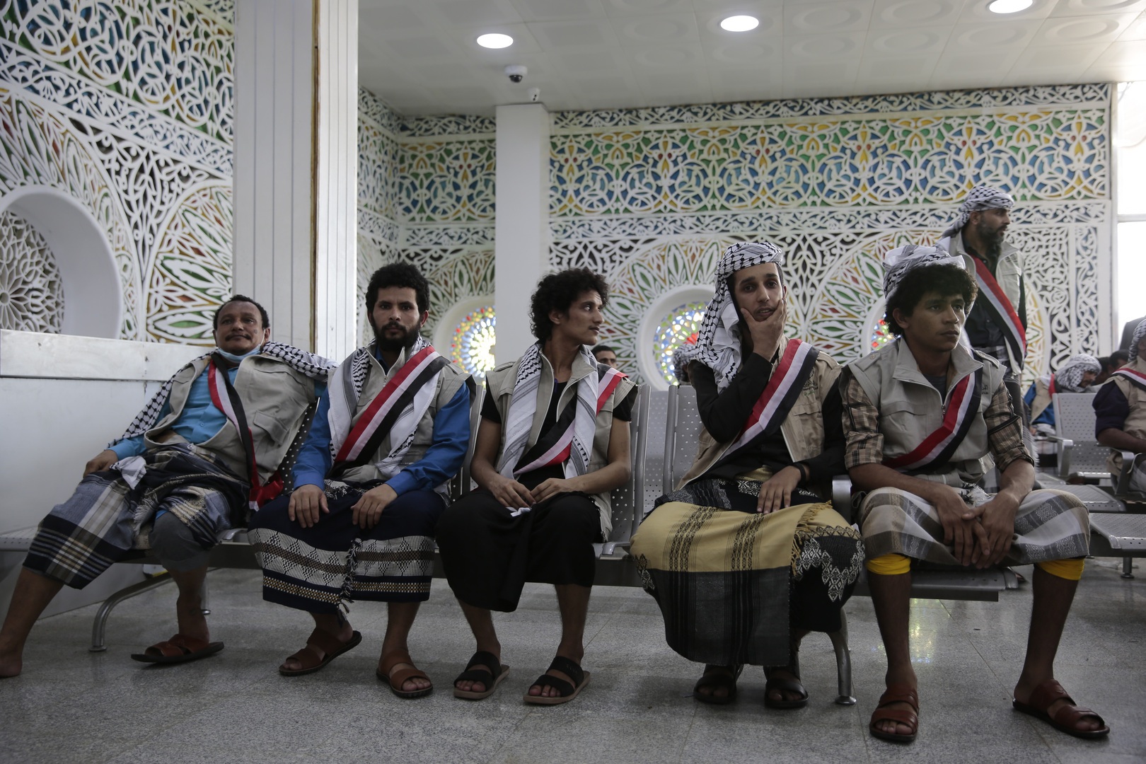 اسیران یمنی