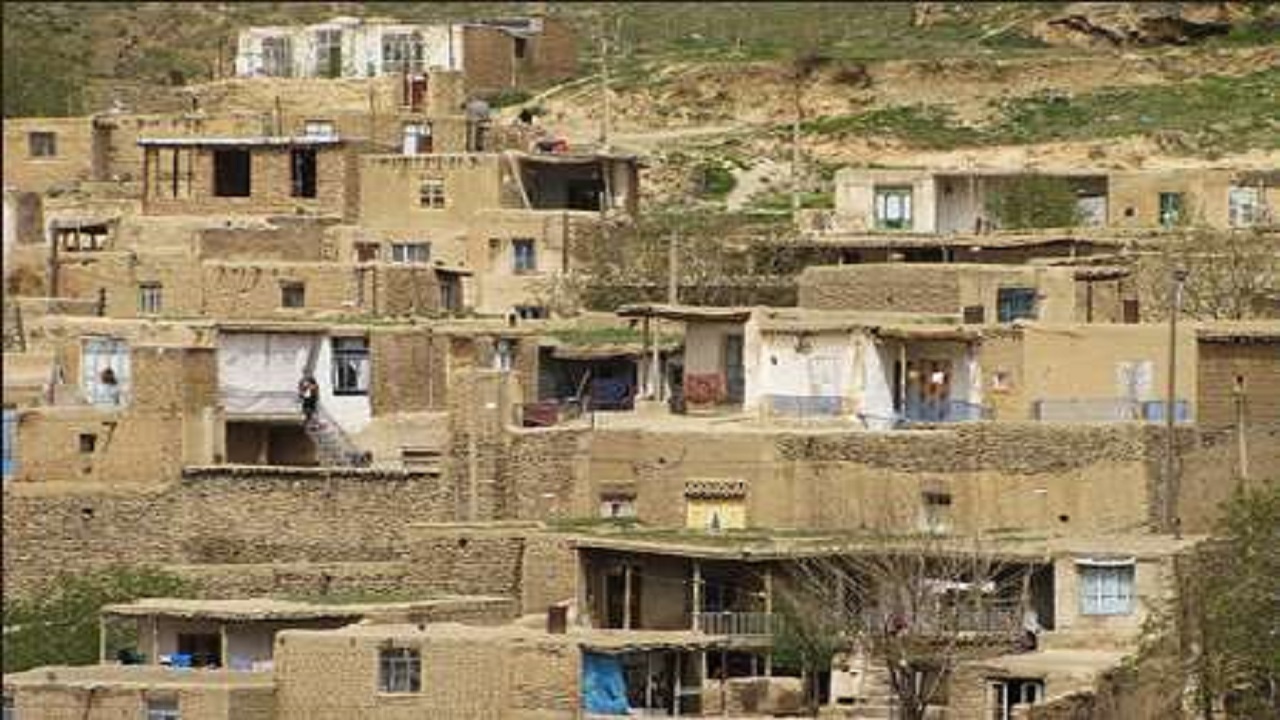 سقف لرزان روی سر حدود ۴۰ هزار خانوار روستایی