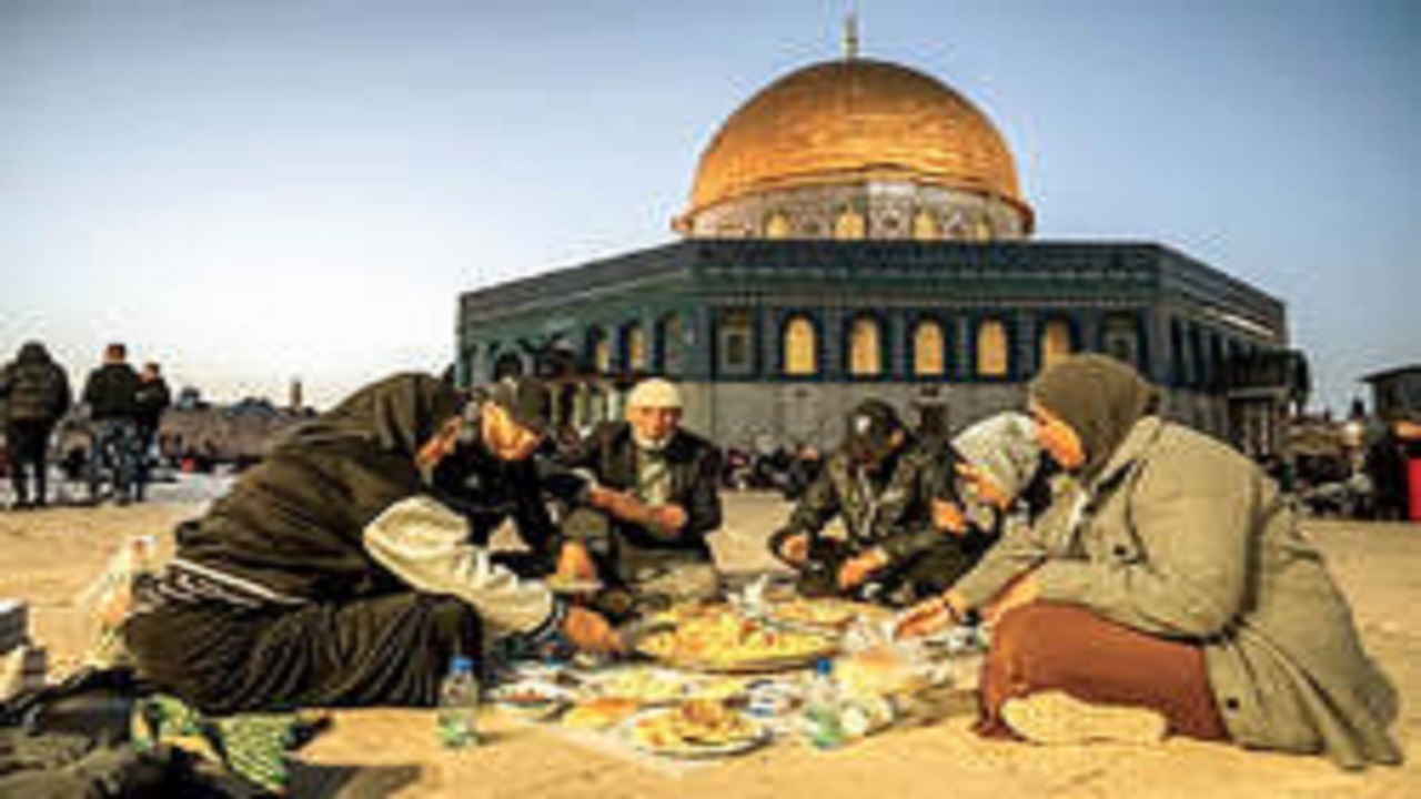 بشارت جهان‌پسا اسرائیل در قدس ۱۴۰۲