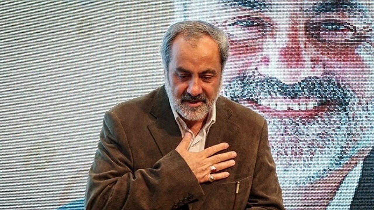 عماد افروغ نماد یک جامعه شناس و اندیشمند بومی