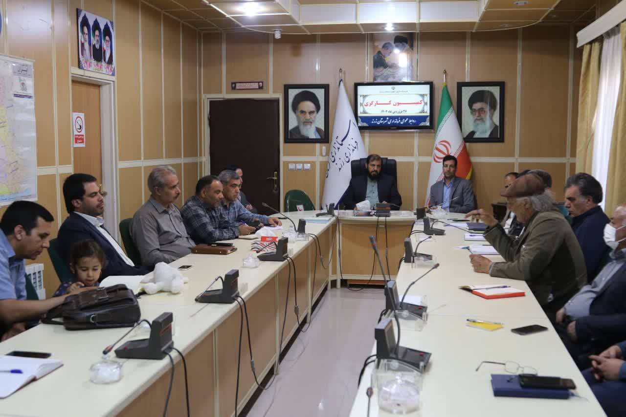 کارگران به عنوان رکن اصلی تحقق شعار سال مورد توجه قرار گیرند