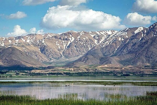 خشکسالی در چهارمحال و بختیاری