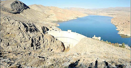 خشکسالی در چهارمحال و بختیاری