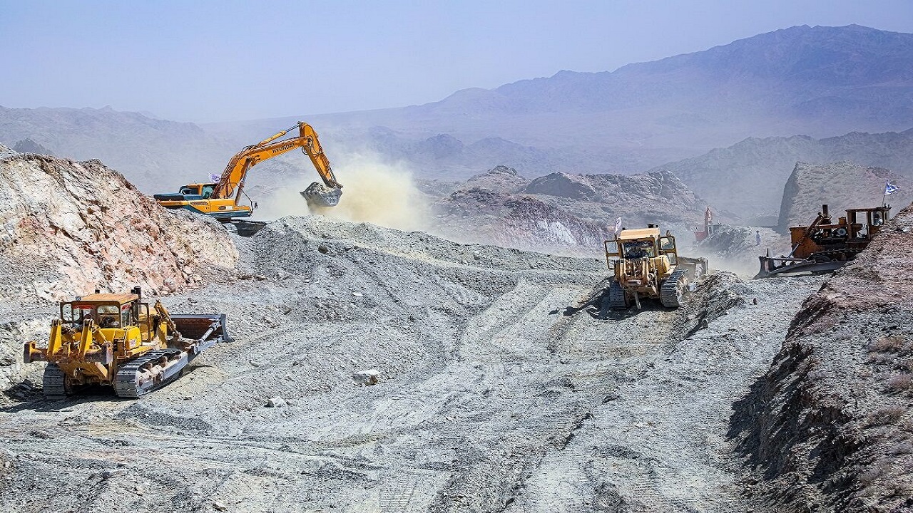 پیشرفت بیش‌از ۱۱ درصدی طرح انتقال آب از دریای عمان به سیستان و بلوچستان
