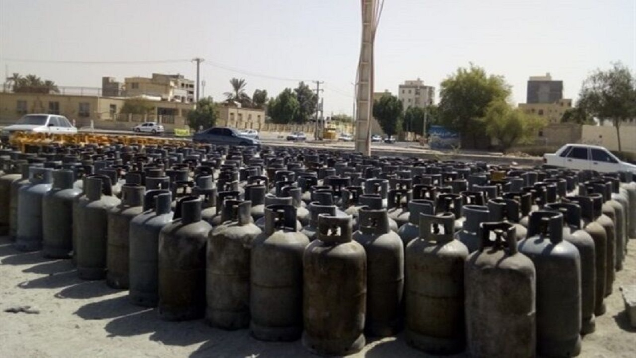 ثبت نام ۱۰۰ درصدی خانوار‌های منطقه زاهدان در طرح توزیع الکترونیکی گازمایع
