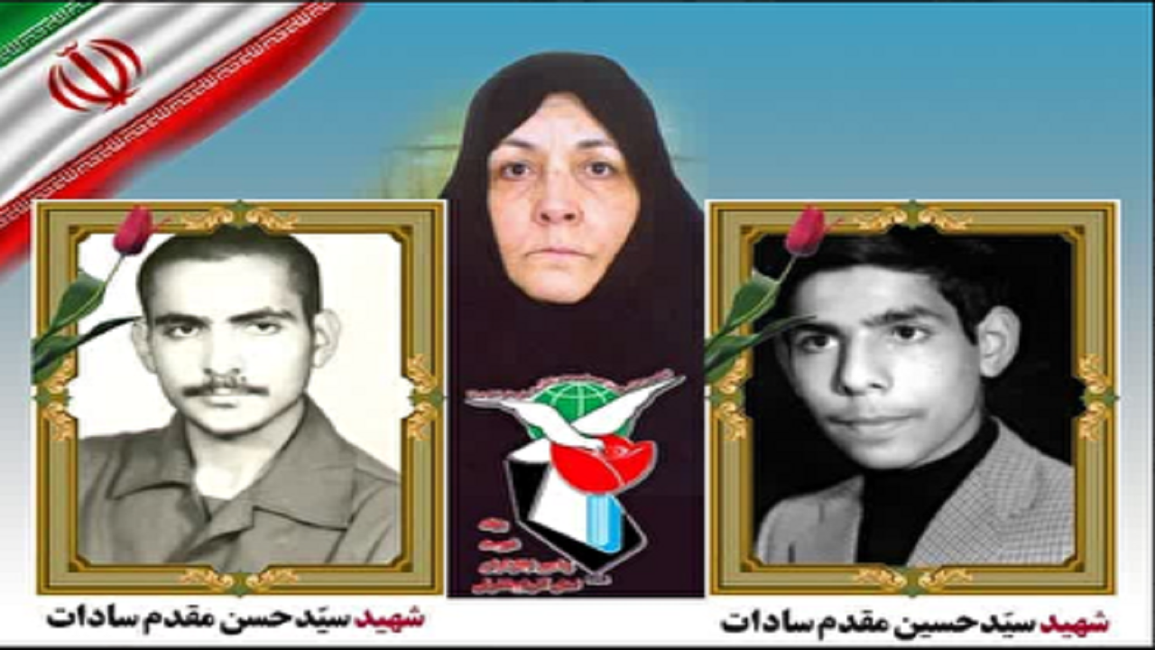 درگذشت مادر دو شهید دفاع مقدس در تبریز