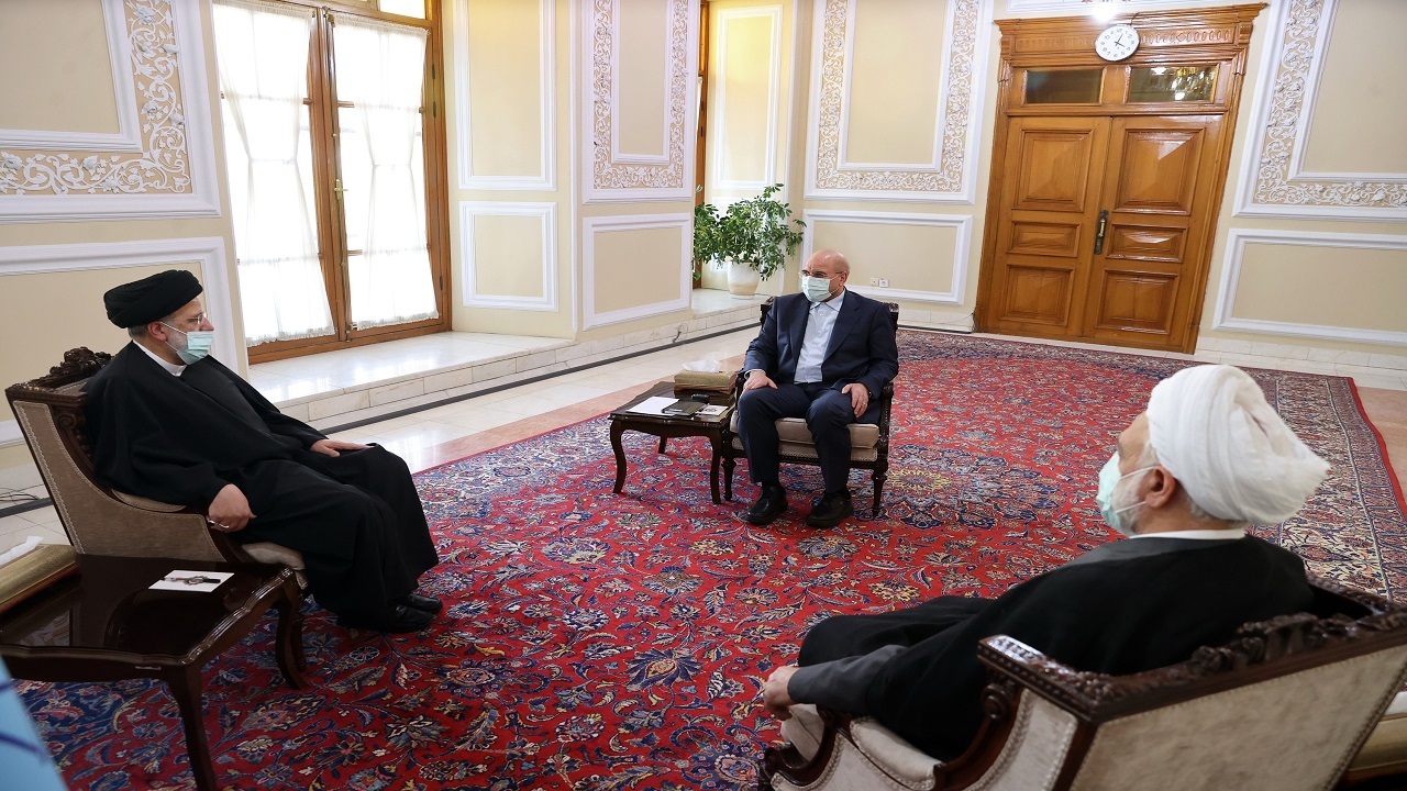 برگزاری نشست سران قوا به میزبانی مجلس شورای اسلامی