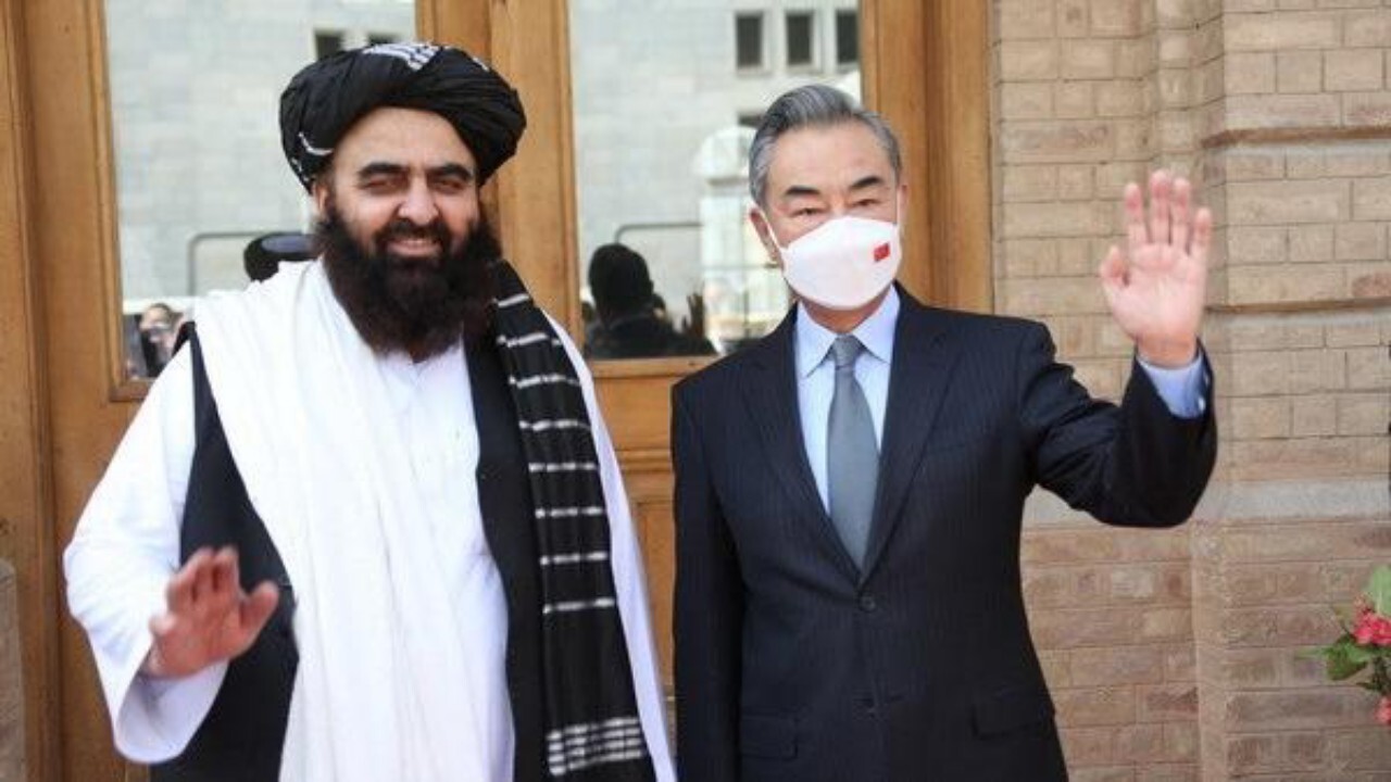 چین بسته پیشنهادی ۴ ماده ای برای کمک به افغانستان ارائه کرد