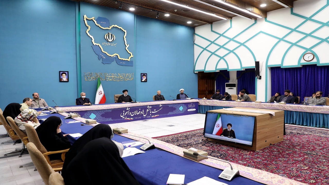 تشریح اقدامات دولت برای اجرای یک قانون بر زمین‌مانده از زبان رئیس‌ جمهور + فیلم
