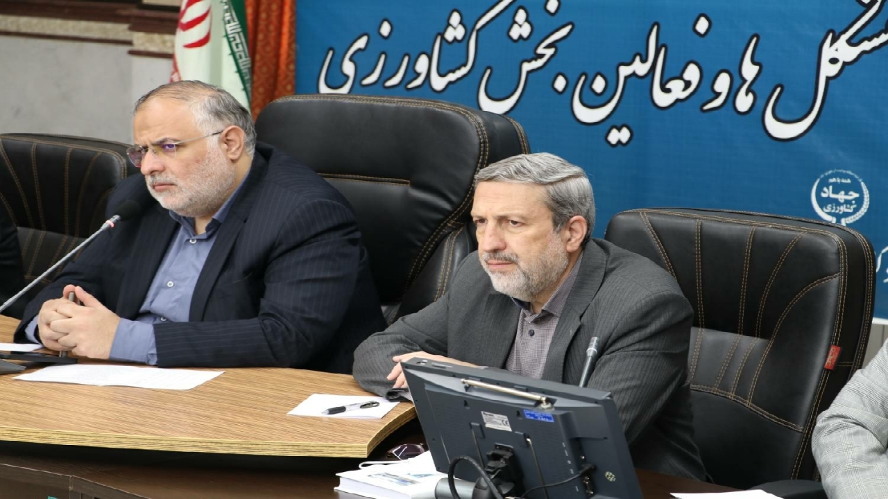 تنها راه احیا و پایدارسازی دشت قزوین دوری از کار‌های جزیره‌ای است