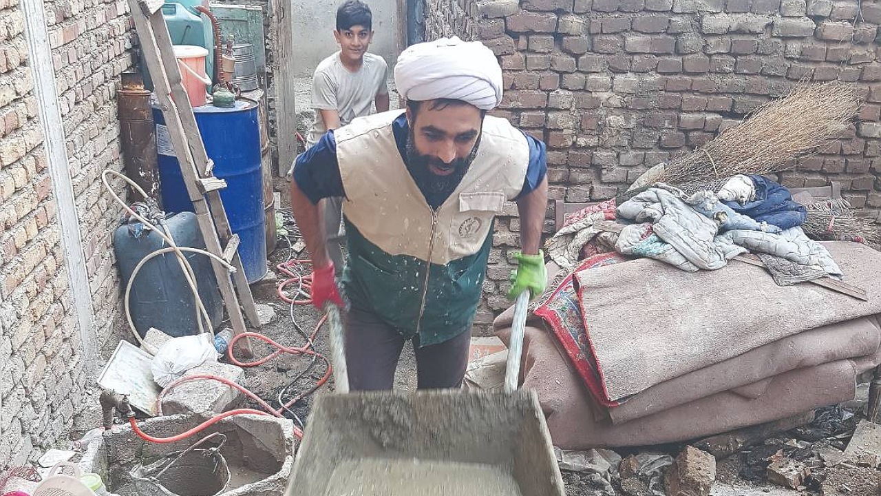 از ایجاد شبکه ارتباطی با دوستداران اسلام در ترکیه و عراق تا وقف زمین ۳۰۰ متری برای زوج‌های جوان