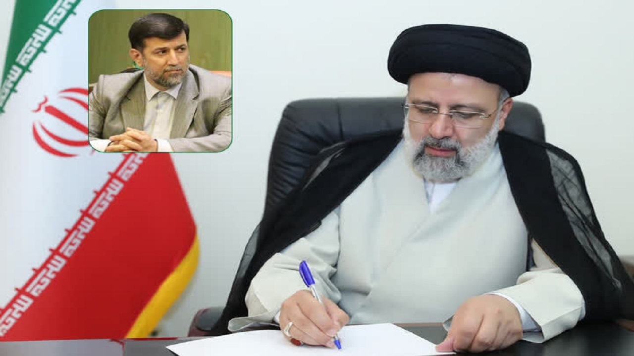 سرپرست وزارت جهاد کشاورزی با حکم رئیس جمهور منصوب شد