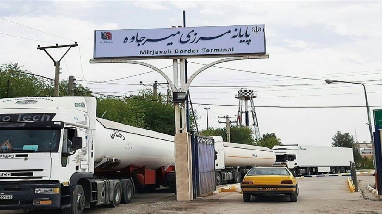 خبر خوش برای مرزنشینان؛ ۲۸ غرفه بازارچه در مرز میرجاوه آماده بهره‌برداری شد