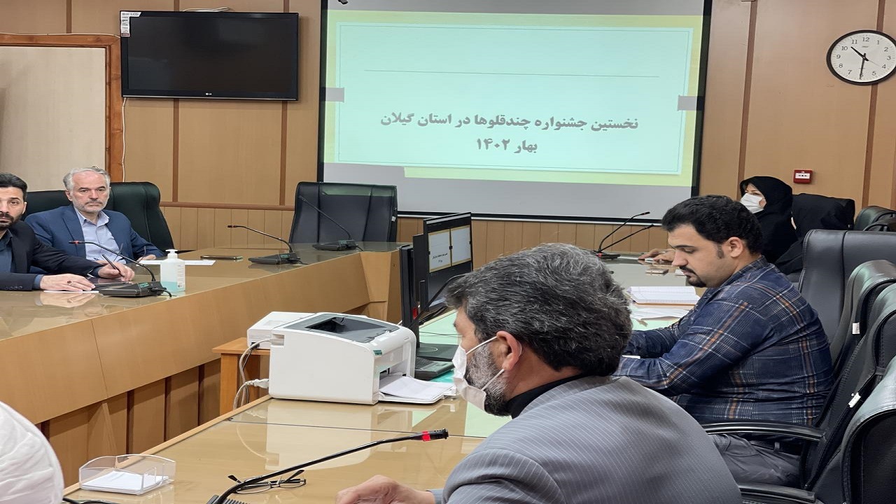 برگزاری جشنواره چند قلو‌های گیلان در هفته آخر اردیبهشت ماه