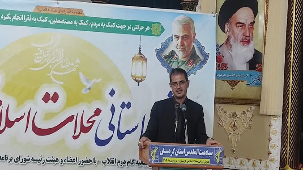 ظرفیت مساجد برای مطالبه گری استفاده شود