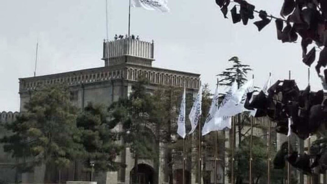 دولت کنونی در افغانستان فراگیر است