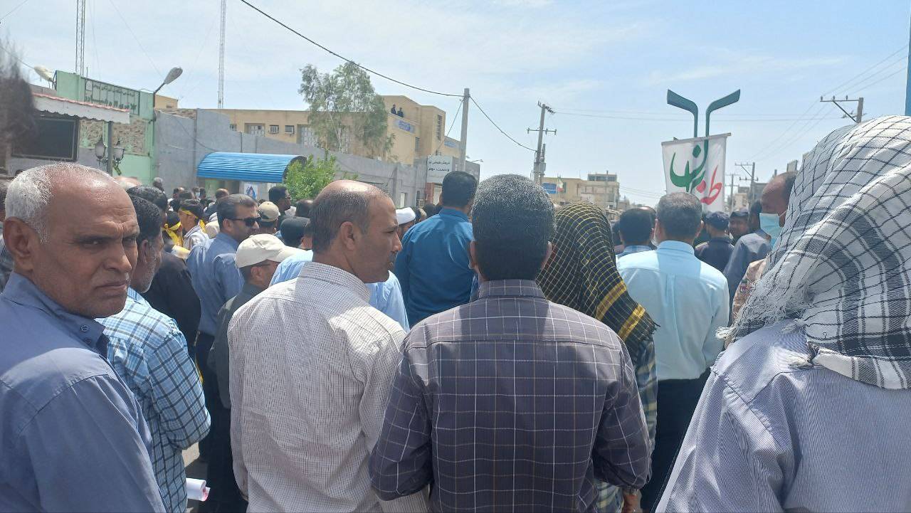 روزجهانی قدس در رودان روزجهانی قدس در رودان