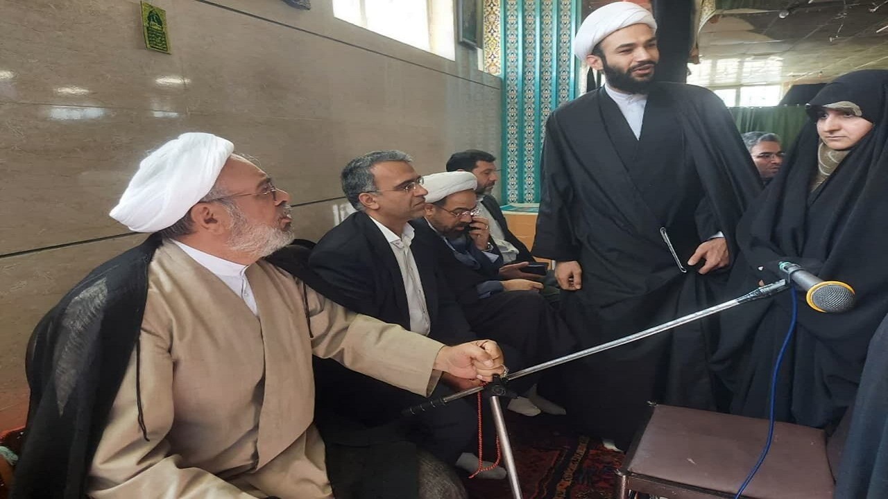 حضور میدانی مسوولان در رفع مشکلات اثر گذار است