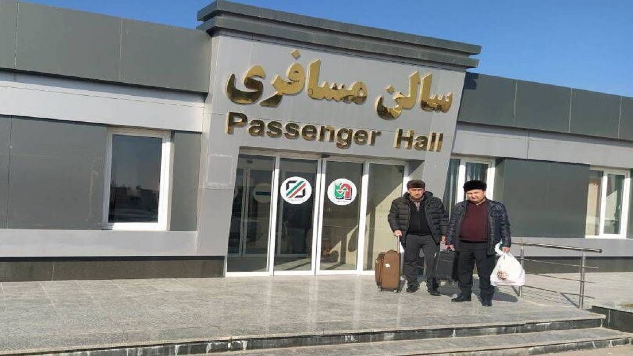 ورود ترکمنستانی‌ها به ایران از پایانه مرزی لطف آباد خراسان رضوی ۱۷ برابر شد