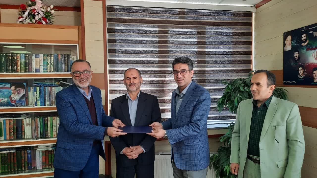 ایستگاه آتش‌نشانی شهرک صنعتی خلخال به شهرداری واگذار می‌شود