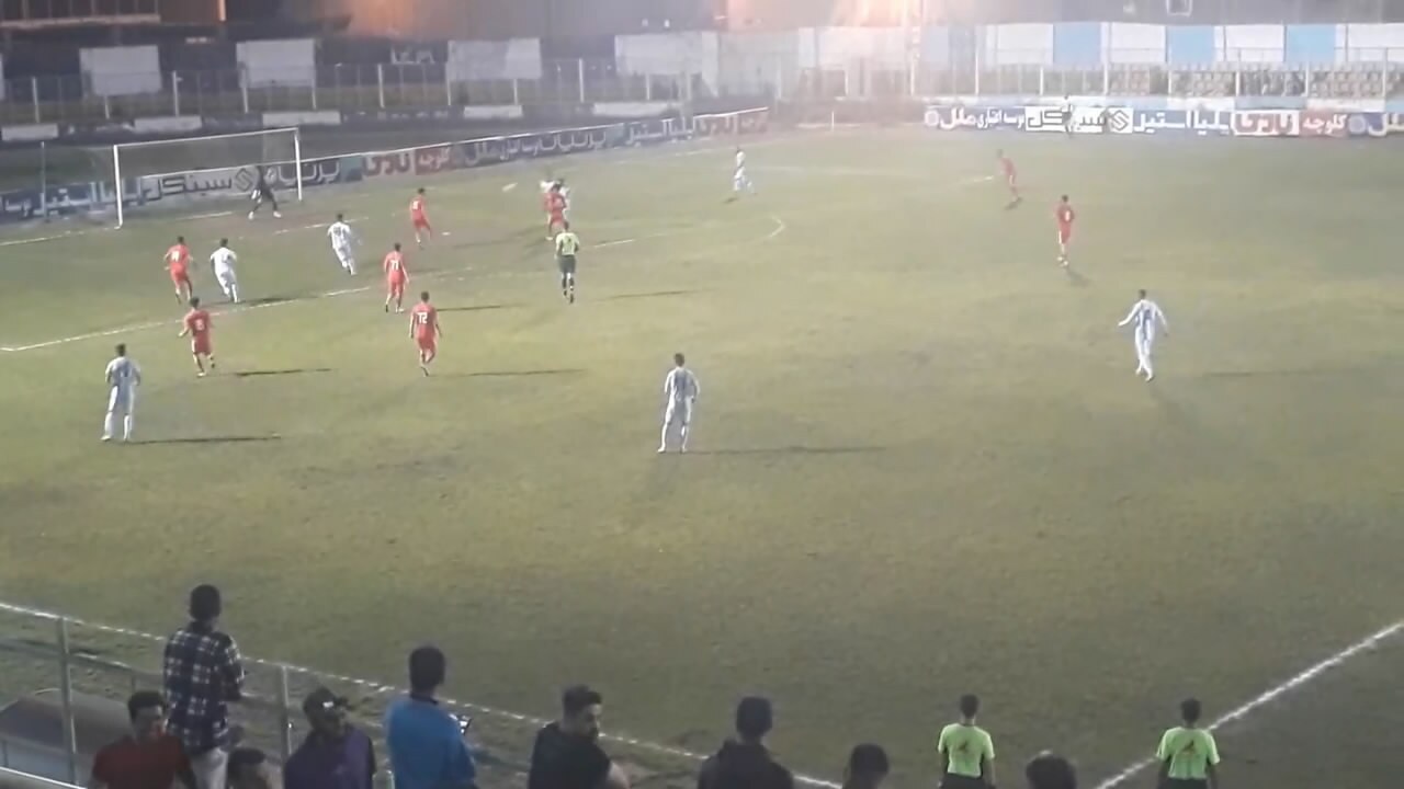 دریا برنده دربی شمال