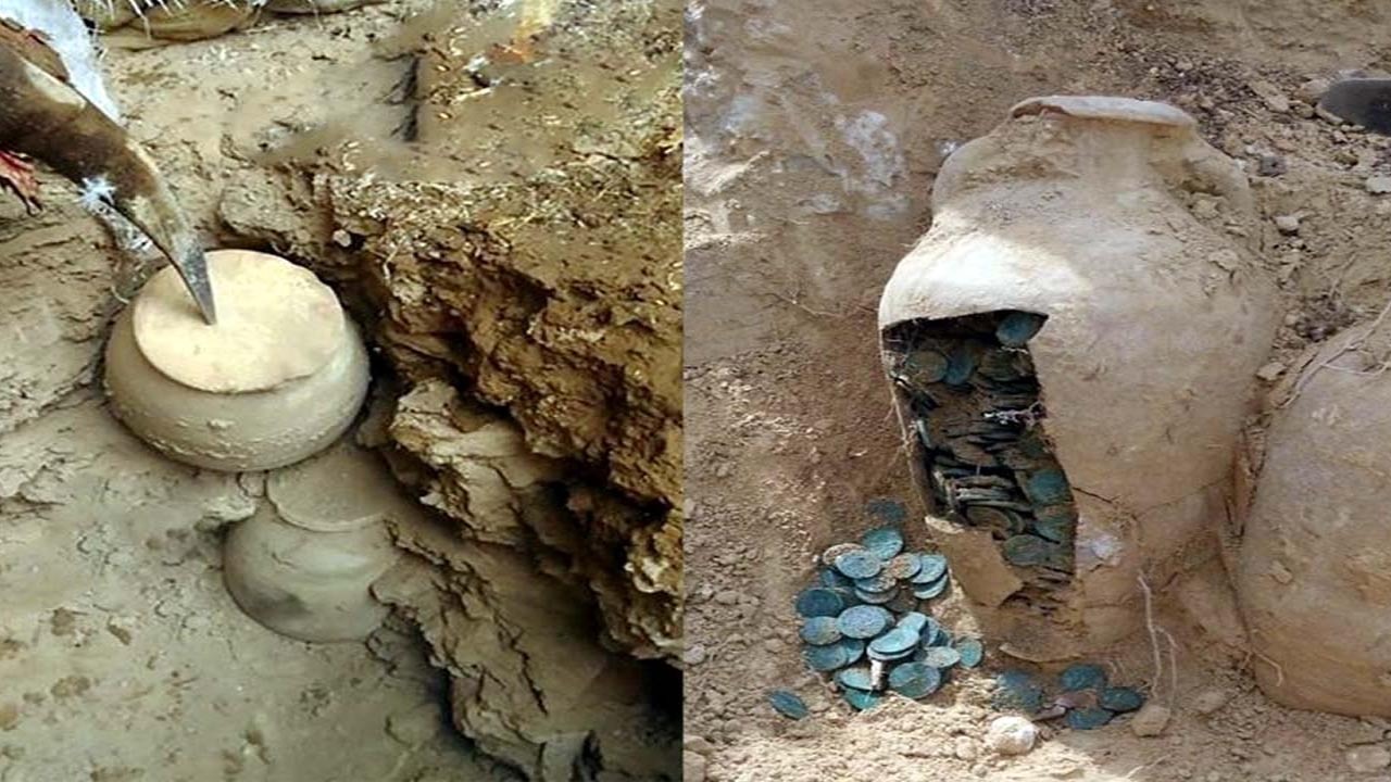 پشت پرده یک سوال؛ کجا‌های ایران می‌شود گنج پیدا کرد؟