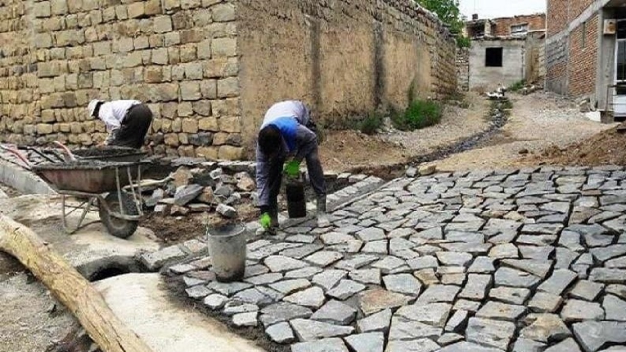 اجرای طرح هادی در ۱۰۶ روستای شهرستان اردبیل