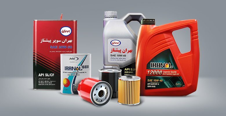 انواع روغن موتور در بازار +جدول قیمت