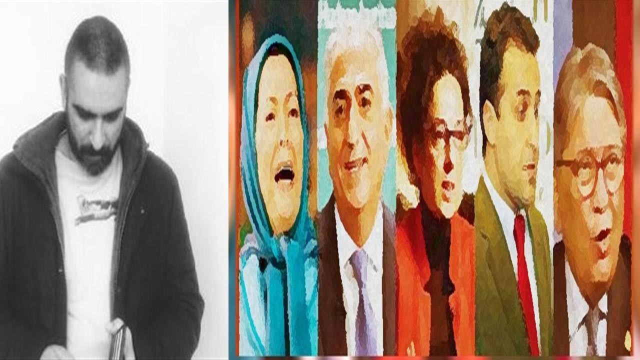 دومینوی رسوایی اپوزیسیون
