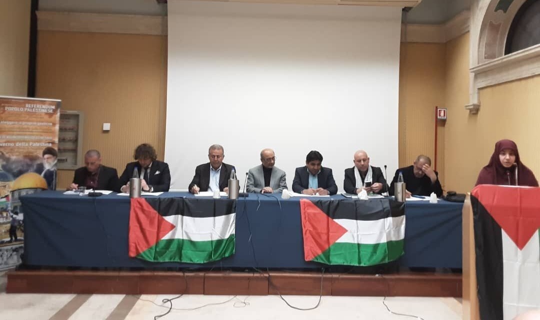 به آزادی فلسطین نزدیک شده‌ایم