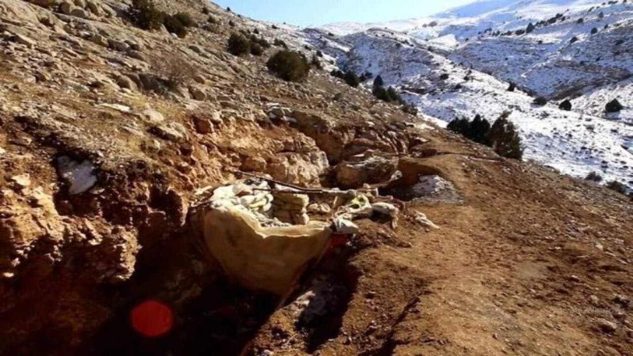 کارخانه فرآوری معدن آلبلاغ به زودی کلنگ‌زنی می‌شود