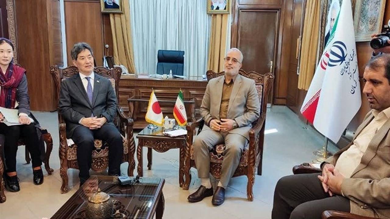 امیدوارم برجام به نتیجه خوبی برسد/ آماده برقراری روابط اقتصادی با ایران هستیم