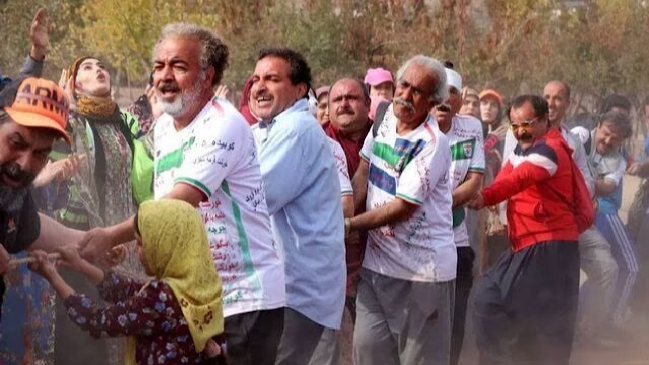 «نون‌خ۴» پر بیننده‌ترین سریال تلویزیون شد