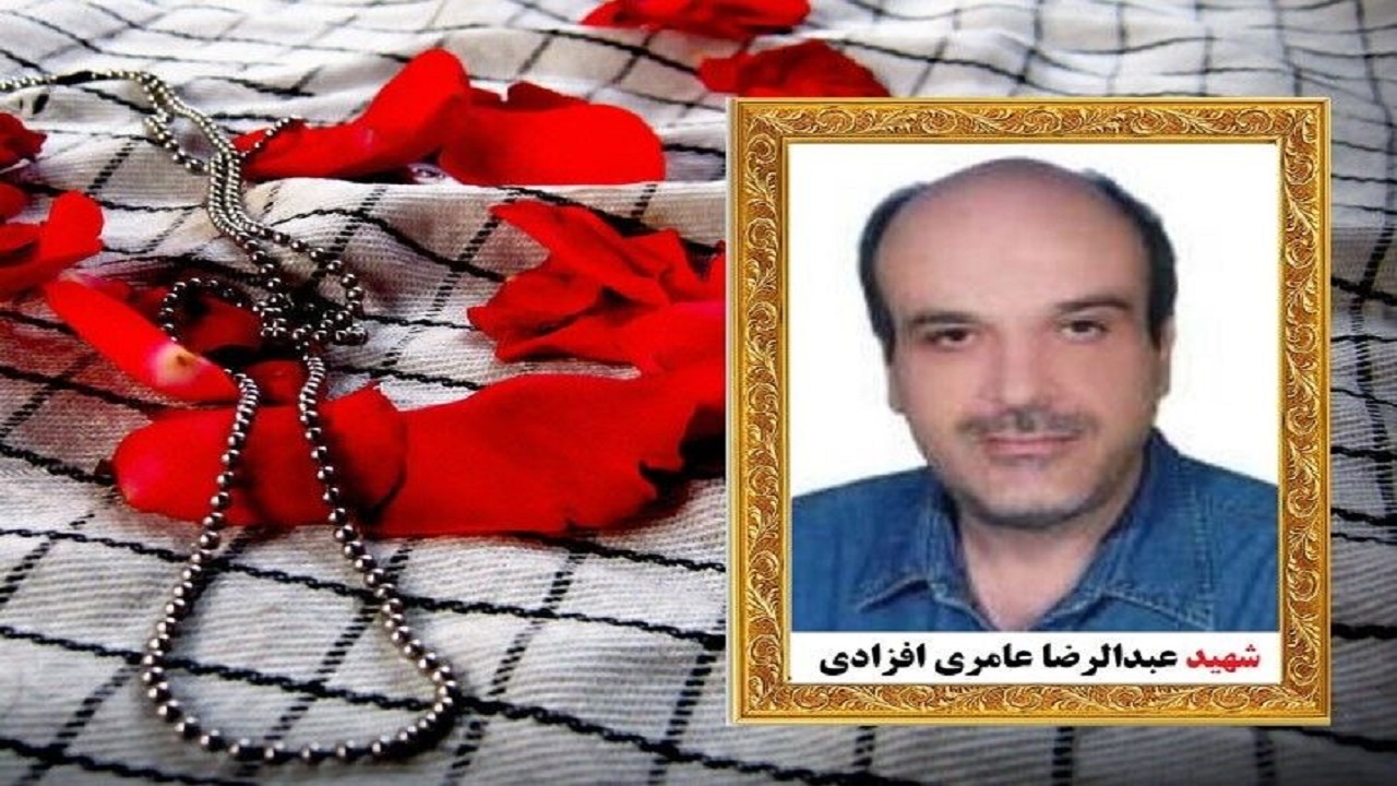 جانباز سرافراز ۷۰ درصد مشهدی به یاران شهیدش پیوست