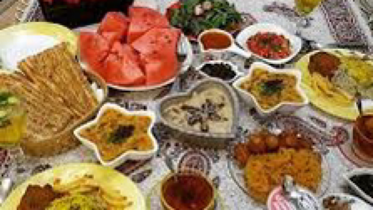 بهترین نوشیدنی برای رفع تشنگی در ماه رمضان