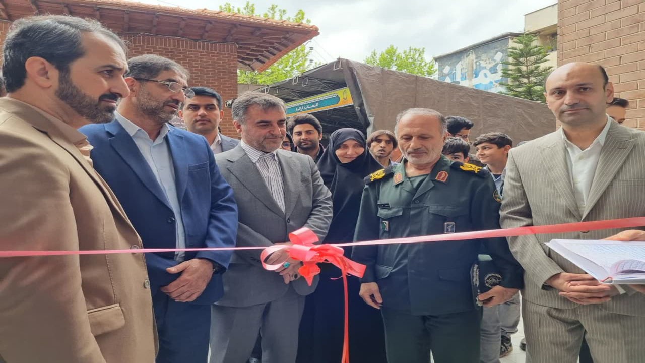 رونمایی از ۲۱ کتاب نویسندگان مازندرانی در نمایشگاه کتاب
