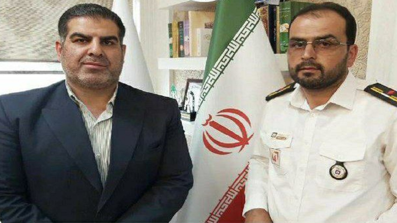 انتصاب مدیر عامل سازمان آتش نشانی و خدمات ایمنـی شهرداری بابلسر