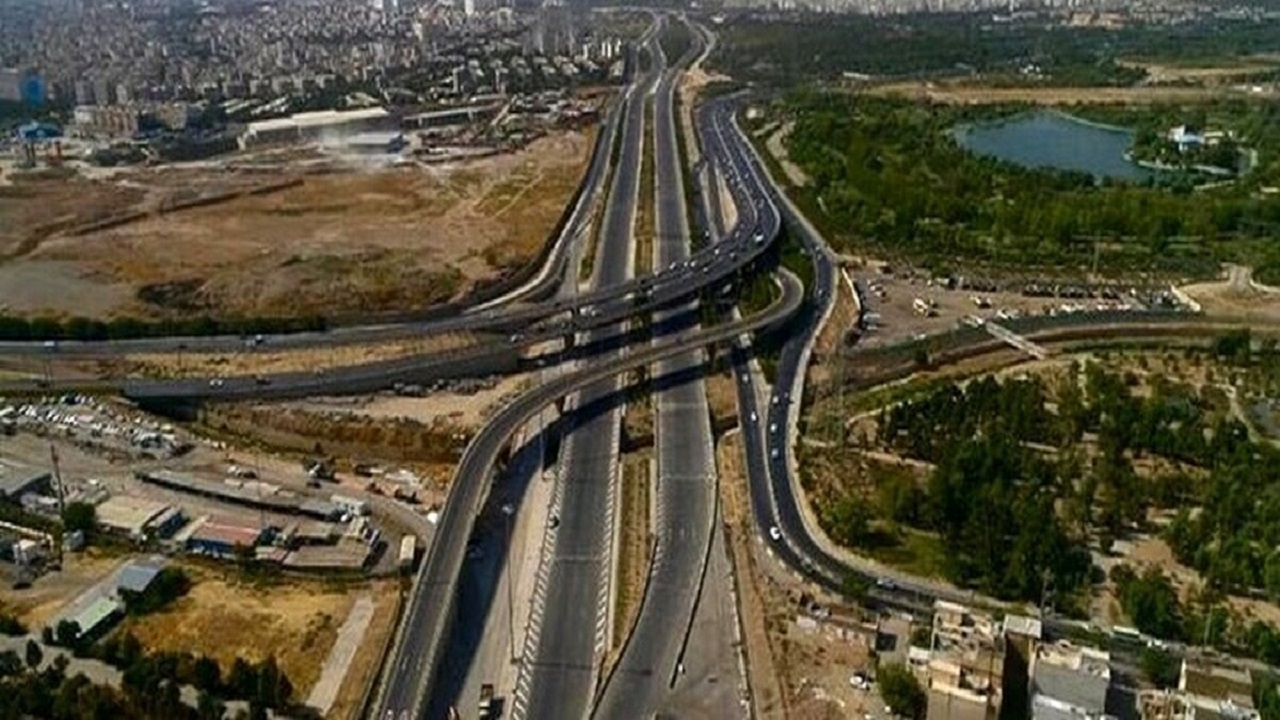 اتمام مطالعات بهسازی لرزه‌ای ۴۳ تقاطع غیرهمسطح شهر تهران